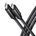 AXAGON BUCM32-CM15AB USB-C 3.2 zu USB-C 3.2 - Ladekabel, Datenübertragung image number null