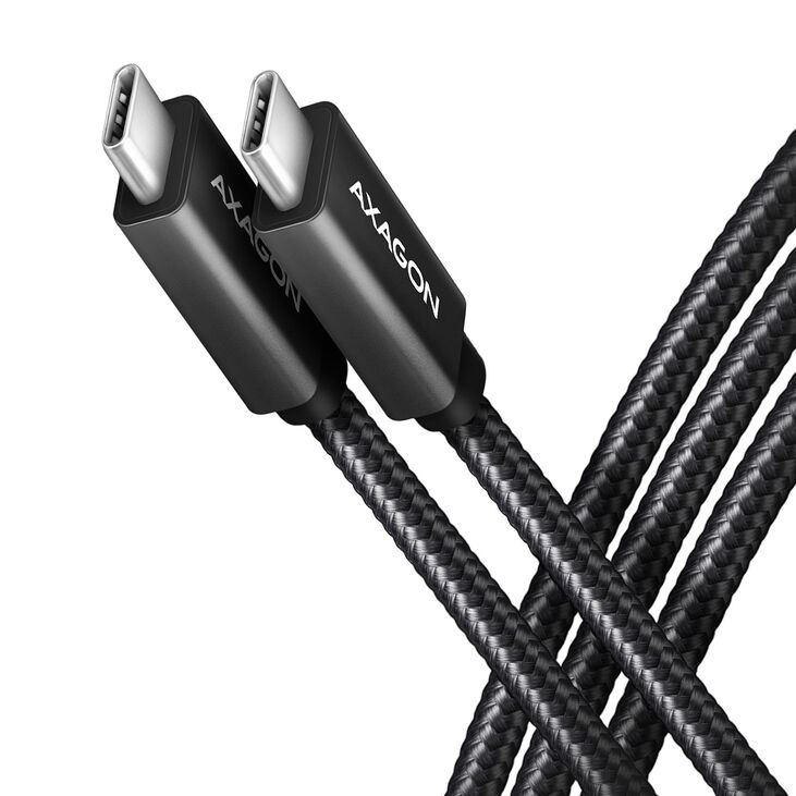 AXAGON BUCM32-CM15AB USB-C 3.2 zu USB-C 3.2 - Ladekabel, Datenübertragung image number 0