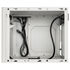 SilverStone SST-SG16W Mini-ITX Gehäuse - weiß image number null