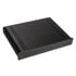 Streacom ST-FC5B Alpha Fanless HTPC Alu-Gehäuse - schwarz image number null