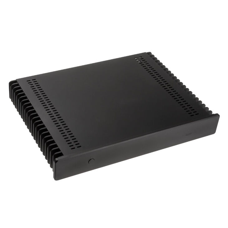 Streacom ST-FC5B Alpha Fanless HTPC Alu-Gehäuse - schwarz image number 8