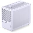 Jonsplus Z20 Mesh PC case, Mini Tower, Micro-ATX, with carrying handle - white image number null