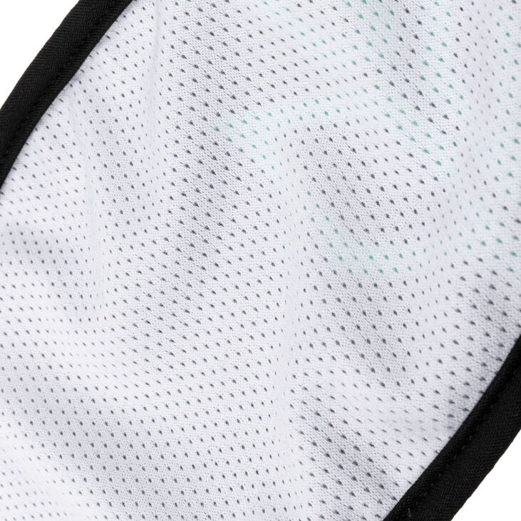 Sprout face mask for mouth and nose - black image number 4