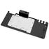 EK Water Blocks EK-Quantum Vector TRIO RTX 3080/3090 active Backplate - black image number null