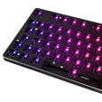 Glorious GMMK Full-Size Keyboard - Barebone, ISO Layout image number null