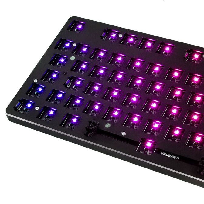 Glorious GMMK Full-Size Keyboard - Barebone, ISO Layout image number 5