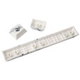 Traitors ETERNITY Keycap Set, PBT - UK image number null