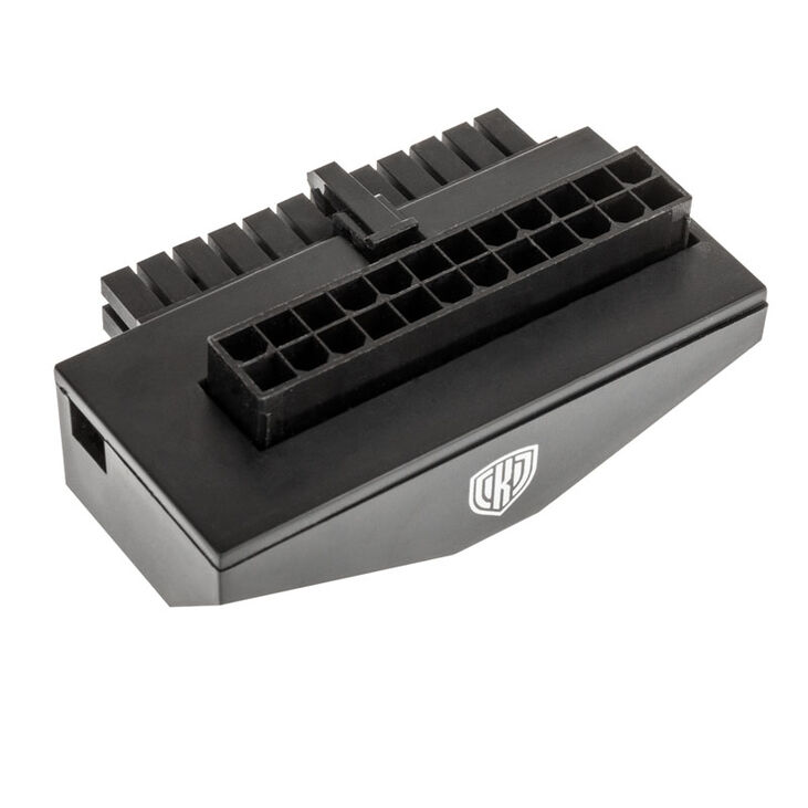 Kolink Core Adept ARGB 24 Pin 90 Degree Power Adapter image number 1