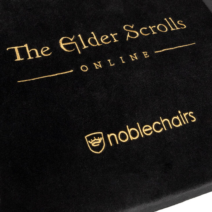 noblechairs Memory Foam Kissen-Set - The Elder Scrolls Online Edition image number 5