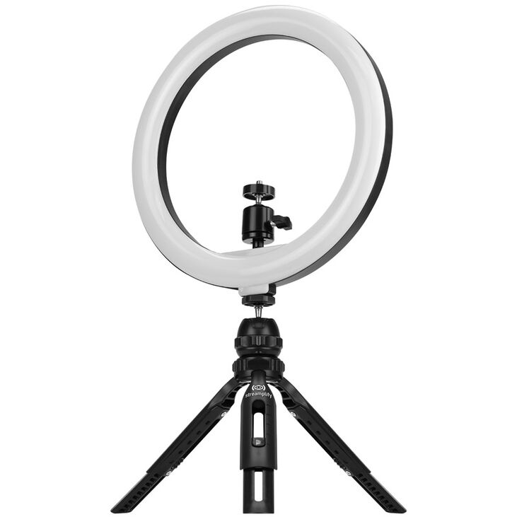 Streamplify Streaming Starter Bundle - CAM, MIC, Light 10 image number 1