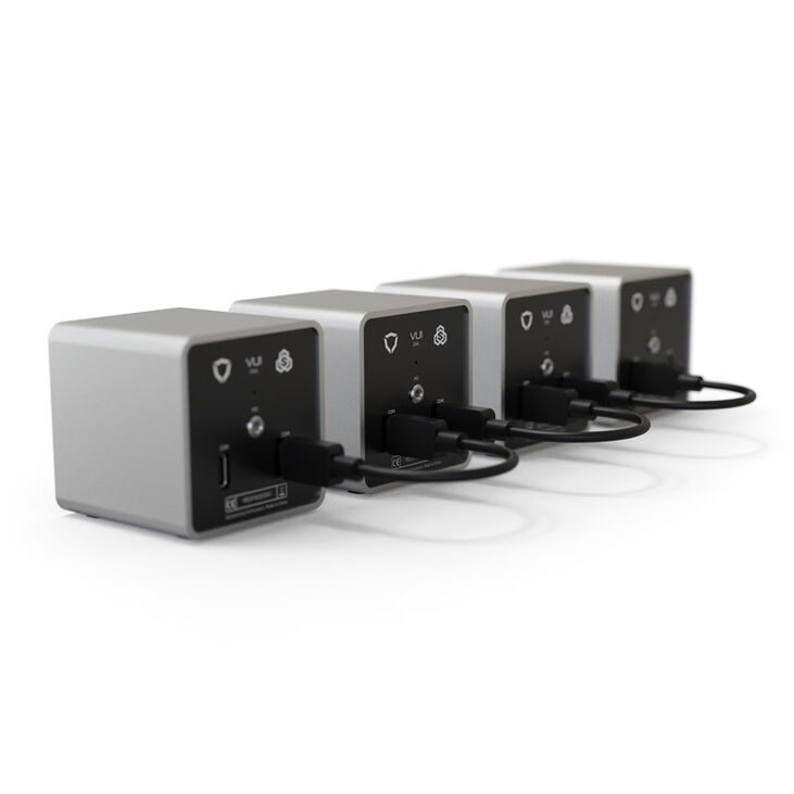 Streacom VU1 Starter Kit  - silver image number 3