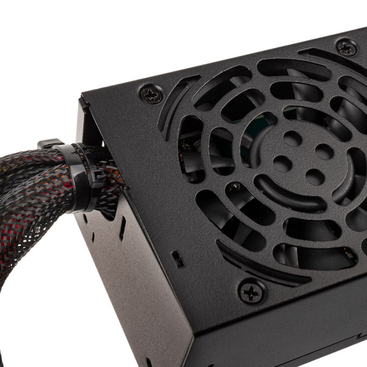 SilverStone SST-TX500-G TFX Netzteil, 80 PLUS Gold - 500 Watt image number 3