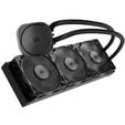 Corsair Nautilus RS 360 Komplett-Wasserk&uuml;hlung - 360mm, schwarz image number null