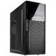 SilverStone SST-PS13B Precision Midi-Tower - schwarz