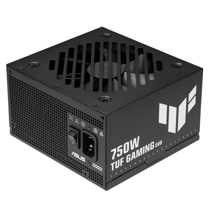 ASUS TUF Gaming-750B-EVO 80 PLUS Bronze Netzteil - 750 Watt image number 5