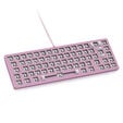 Glorious GMMK 2 Compact Tastatur - Barebone, ISO-Layout, pink image number null