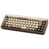 AKKO MU01 Joy of Life Gaming Keyboard, RGB - Walnut Case, Rosewood Switches, ISO-DE/UK image number null