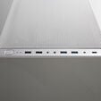 Geometric Future Lohan 8 Mid Tower Case - White image number null