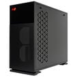 InWin 127 Mid Tower Tempered Glass - Black image number null