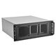 SilverStone RM45-360 Rackmount-Gehäuse, 4U-Formfaktor - grau