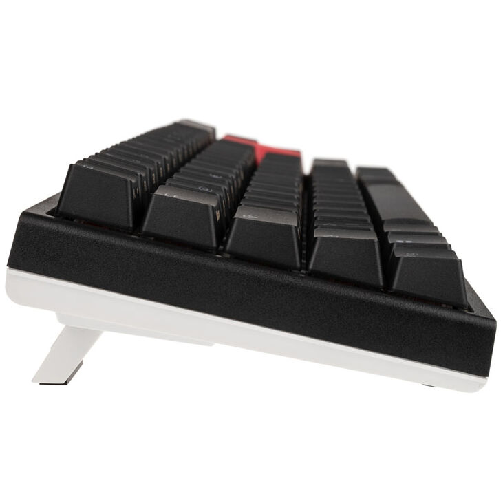 Ducky One 2 SF Gaming Keyboard, MX-Speed-Silver, RGB LED - black image number 3