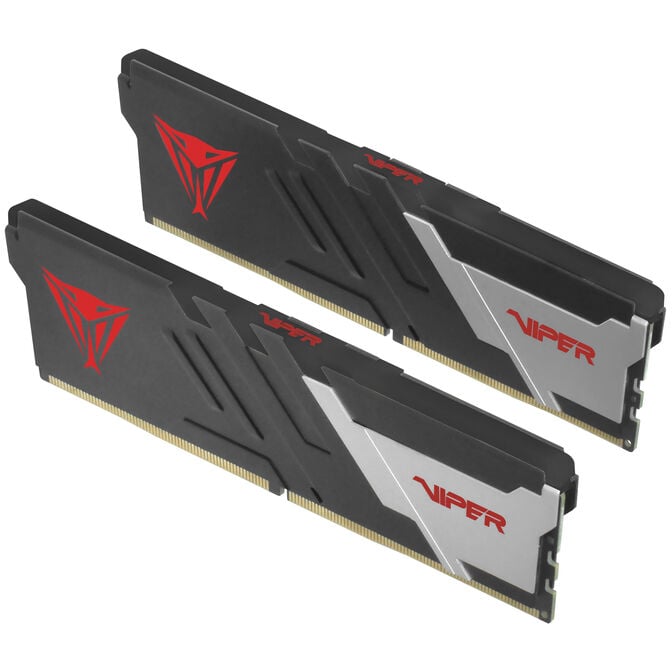 Patriot Viper Venom DDR5-6000 RAM, CL36, XMP 3.0 und EXPO - 32GB Dual-Kit, schwarz image number 1