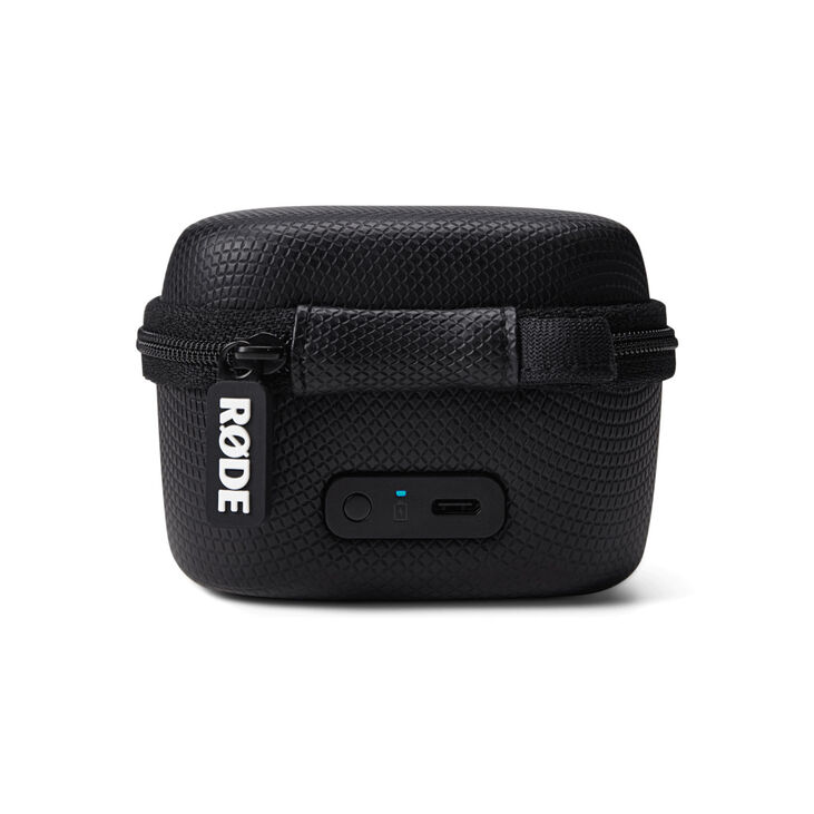 Rode Charge Case+ für Wireless GO Gen 3 - schwarz image number 1
