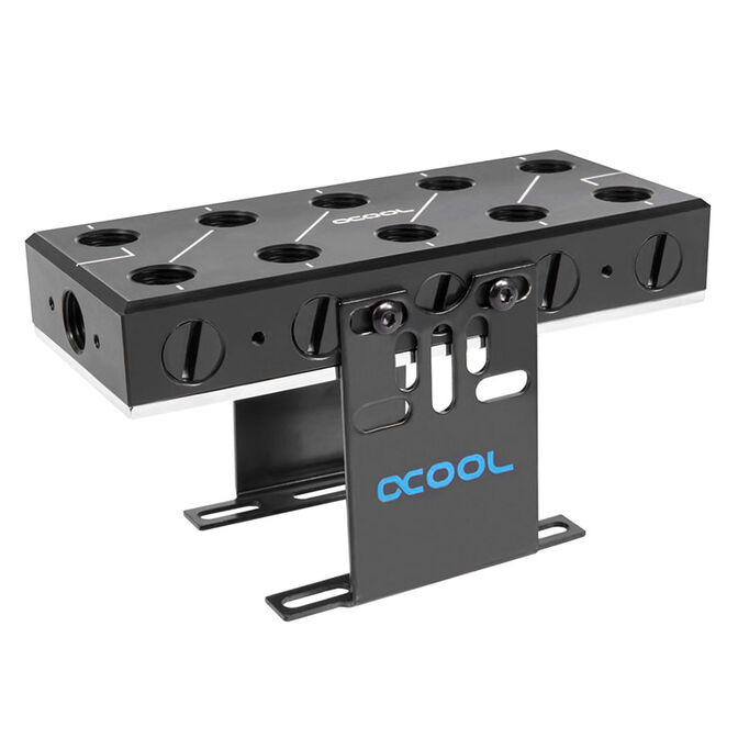 Alphacool ES Distro Plate C5 image number 4