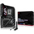 ASUS ROG Maximus Z890 Hero BTF Mainboard, Sockel LGA 1851, Intel Z890, ATX, DDR5 image number null