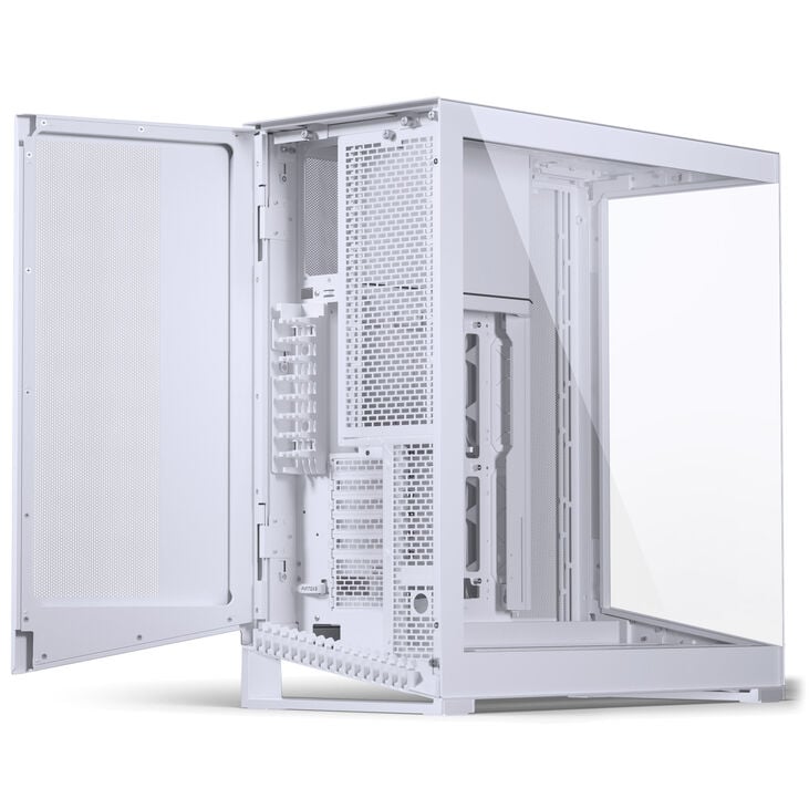 PHANTEKS NV9 MK2 PC-Gehäuse, Big-Tower, EATX, DRGB, Tempered Glass - weiß image number 4