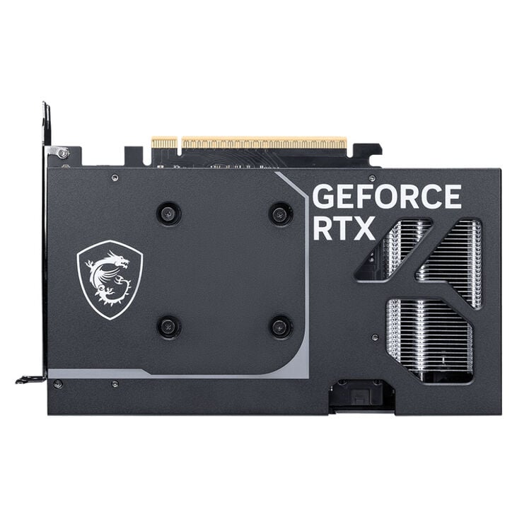 MSI GeForce RTX 5060 8G Ventus 2X OC, 8192 MB GDDR7 image number 2