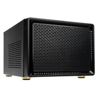 Kolink Satellite Mini-ITX-Geh&auml;use - schwarz