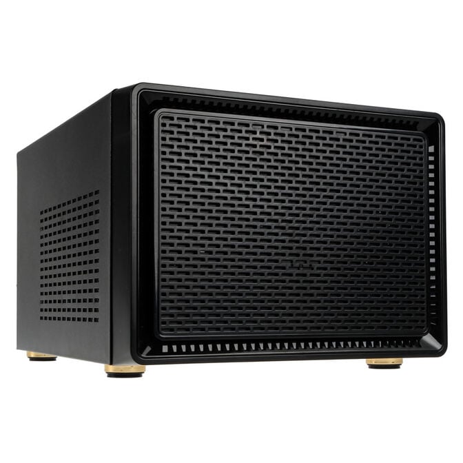 Kolink Satellite Mini-ITX-Geh&auml;use - schwarz image number 0