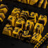 Traitors TIGER SKETCH Limited Keycap Set, PBT (US) image number null