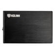 Kolink 3,5 Zoll USB 3.0 externes Geh&auml;use - schwarz image number null