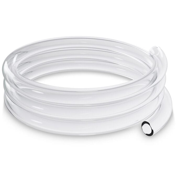 EK Water Blocks EK-Loop Tube 16/12mm - transparent, 3 m image number 0