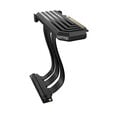 Hyte PCI-E 4.0 Riser Kabel, 20 cm - schwarz image number null
