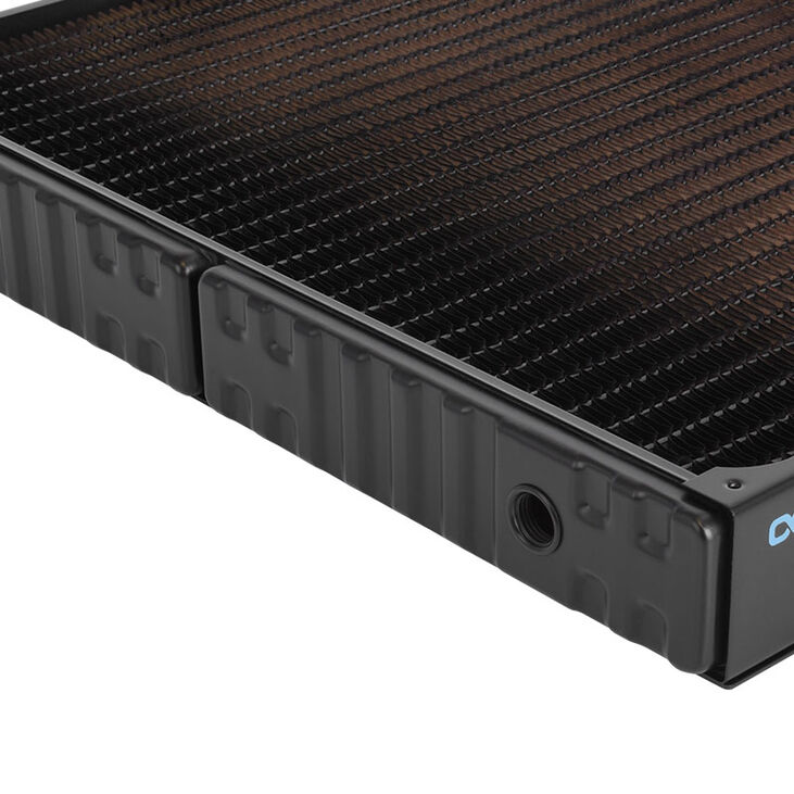Alphacool NexXxoS XT45 Full Copper 1080mm Nova Radiator image number 3