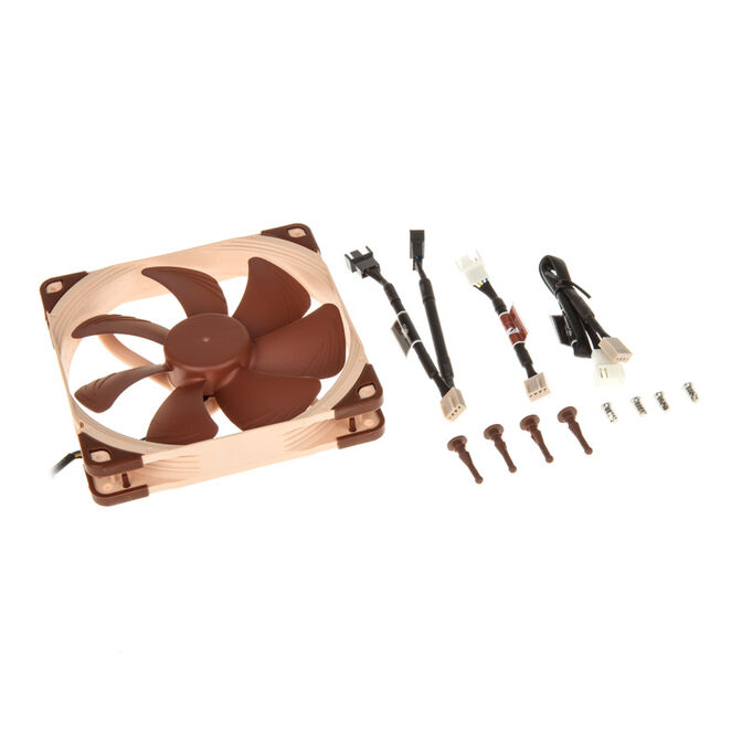 Noctua NF-A14-PWM L&uuml;fter - 140mm image number 3