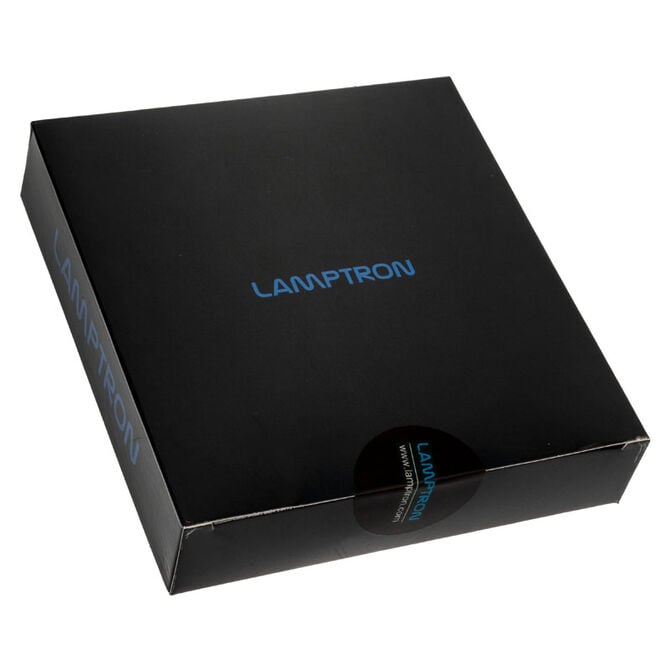 Lamptron Icecloud+ ARGB 120 PWM Fan - transparent image number 6