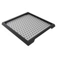 Watercool MO-RA IV 600 L&uuml;ftergitter - schwarz image number null