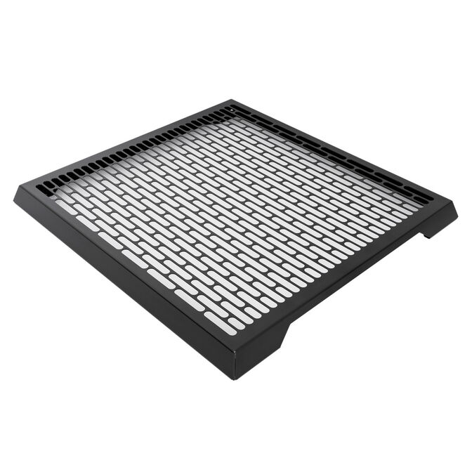 Watercool MO-RA IV 600 L&uuml;ftergitter - schwarz image number 1