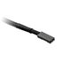 Alphacool Eiszapfen Temperatursensor flach G1/4 - chrome image number null