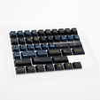 Ducky Nazca PBT Tripleshot Set - 133 Keycaps, ANSI-US-Layout, ANSI-US-Layout image number null