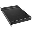 Akasa Galileo TU3 Thin-Mini-ITX 1U case, OEM - black image number null