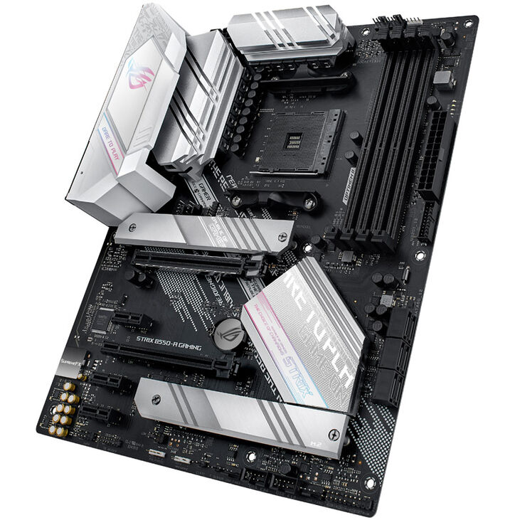 ASUS ROG STRIX B550-A Gaming, AMD B550 Motherboard - Socket AM4 image number 6