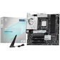 MSI B860M Gaming Plus WiFi Mainboard, Sockel LGA 1851, Intel B860, mATX, DDR5