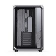 Jonsbo X400 Pro PC-Geh&auml;use, Midi-Tower, ATX, Tempered Glass - grau image number null