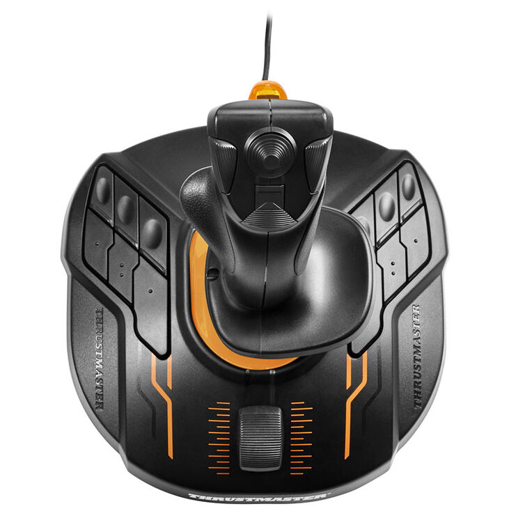 Thrustmaster T.16000M FCS Flight Stick (PC) image number 4
