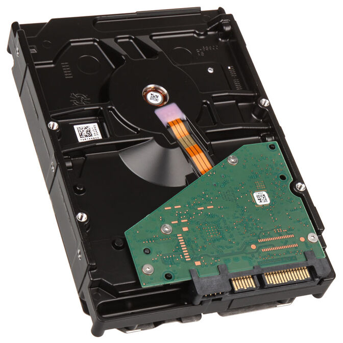 Seagate BarraCuda - Disco duro interno de 1 TB - 3.5